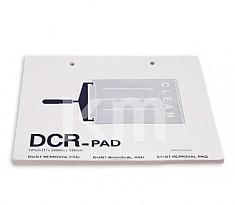DCR ROLLER CLEANER 이물질 제거용 접착 패드 DCR PAD