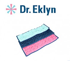 [Dr. Ekyln] 닥터에클린 윙클 걸레 (핑크/오션블루/네이비)
