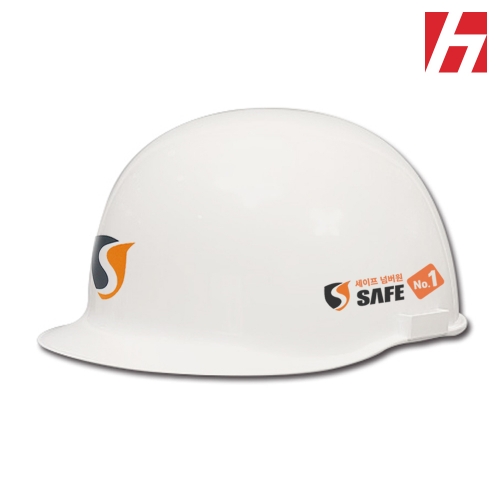 [공장직송]안전모 PC재질 작업모 경량형(일반) HS-P904C-1 / 굴절자동내피 / 머리보호 헬멧 안전 모자 / ABE등급